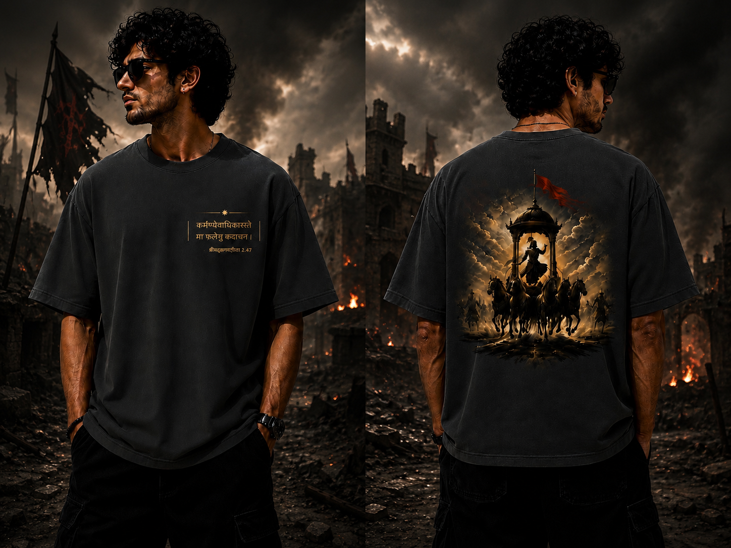 Streetwear Trends in India