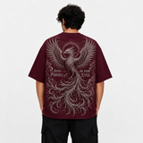 Tokiyo Lifestyle Oversized T-Shirt - TOTM032