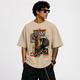 Tokiyo Lifestyle Oversized T-Shirt - TOTM003