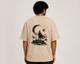 Tokiyo Lifestyle Oversized T-Shirt - TOTM009