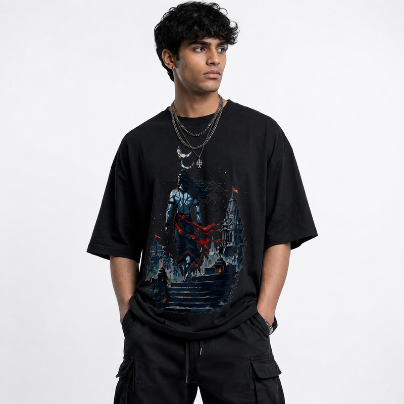Men's Oversized