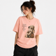 Tokiyo Lifestyle Women Oversized T-Shirt - TOVWO001