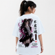 Tokiyo Lifestyle Women Oversized T-Shirt - TOVWO003