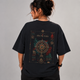 Tokiyo Lifestyle Women Oversized T-Shirt - TOVWO009