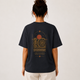 Tokiyo Lifestyle Women Oversized T-Shirt - TOVWO012