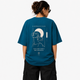 Tokiyo Lifestyle Women Oversized T-Shirt - TOVWO015