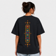 Tokiyo Lifestyle Women Oversized T-Shirt - TOVWO020