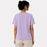 Tokiyo Lifestyle Women Regular T-Shirt - TRTWO005 - Lvender - Image 2