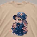 Tokiyo Lifestyle Women Regular T-Shirt - TRTWO002 - Beige - Image 3