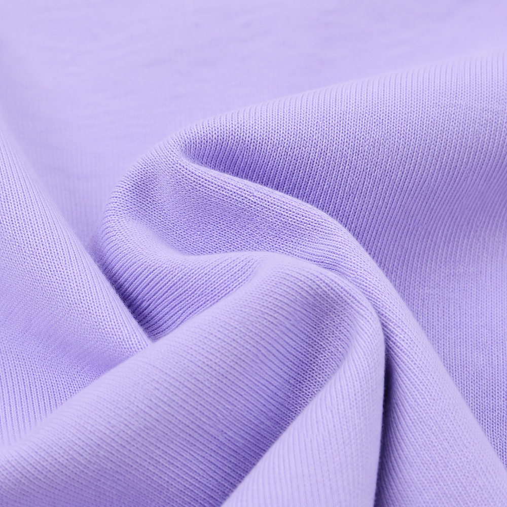 Tokiyo Lifestyle Women Oversized T-Shirt - TOVWO003 - Lavender - Image 4