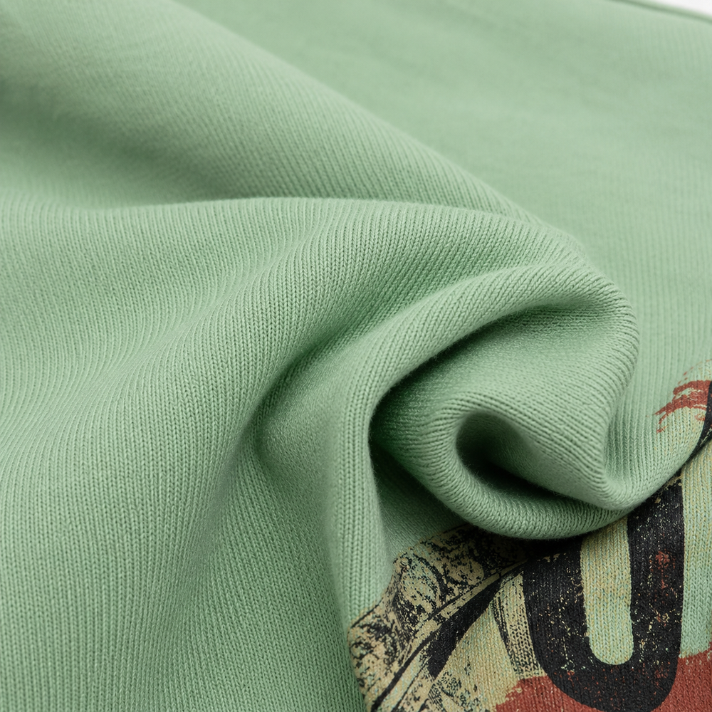 Tokiyo Lifestyle Oversized T-Shirt - TOTM003 - Pista - Image 4
