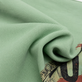 Tokiyo Lifestyle Oversized T-Shirt - TOTM003 - Pista - Image 4