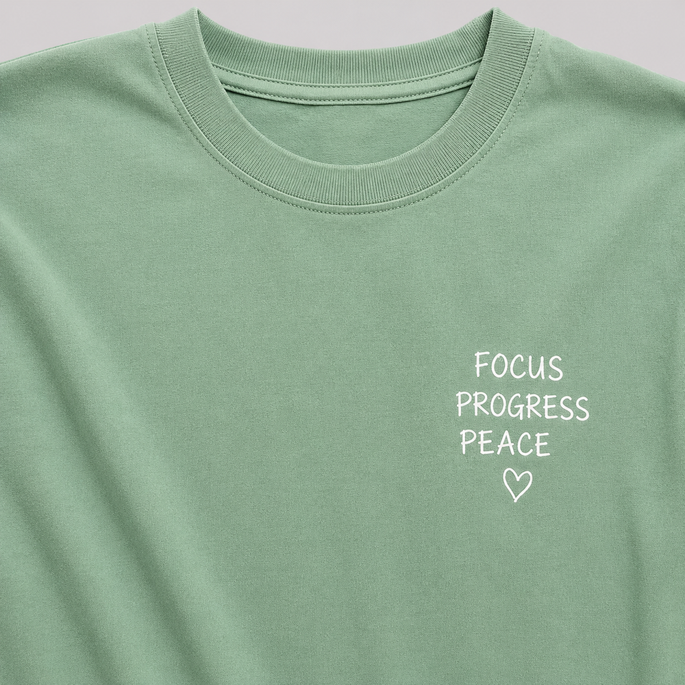 Tokiyo Lifestyle Women Regular T-Shirt - TRTWO003 - Pista - Image 3