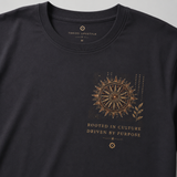 Tokiyo Lifestyle Women Regular T-Shirt - TRTWO006 - D. Grey - Image 3