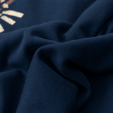 Tokiyo Lifestyle Oversized T-Shirt - TOTM005 - Airforce - Image 4