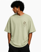Tokiyo Lifestyle Oversized T-Shirt - TOTM028 - Pista