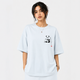 Tokiyo Lifestyle Women Oversized T-Shirt - TOVWO013