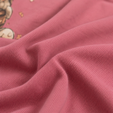 Tokiyo Lifestyle Women Oversized T-Shirt - TOVWO001 - Onion-Pink - Image 4