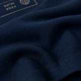 Tokiyo Lifestyle Regular T-Shirt - TRTM009 - Airforce - Image 4