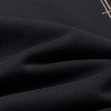 Tokiyo Lifestyle Oversized T-Shirt - TOTM004 - Black - Image 4
