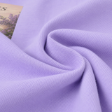 Tokiyo Lifestyle Women Regular T-Shirt - TRTWO004 - Lavender - Image 4