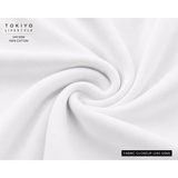 Tokiyo Lifestyle Oversized T-Shirt - TOTM016 - White