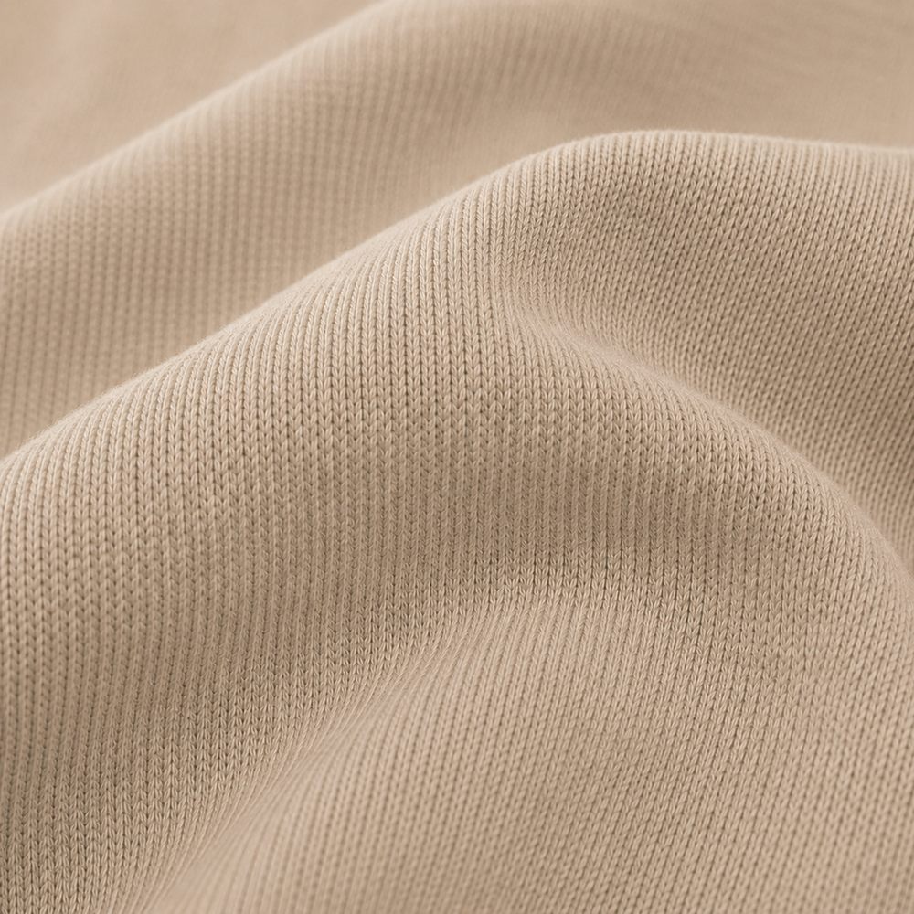 Tokiyo Lifestyle Women Oversized T-Shirt - TOVWO018 - Beige - Image 4