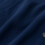 Tokiyo Lifestyle Oversized T-Shirt - TOTM004 - Airforce - Image 4