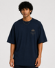 Tokiyo Lifestyle Oversized T-Shirt - TOTM007