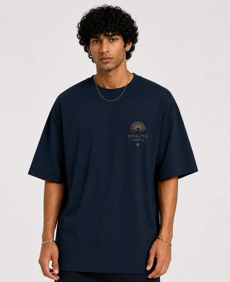 Men's Oversized