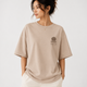 Tokiyo Lifestyle Women Oversized T-Shirt - TOVWO014