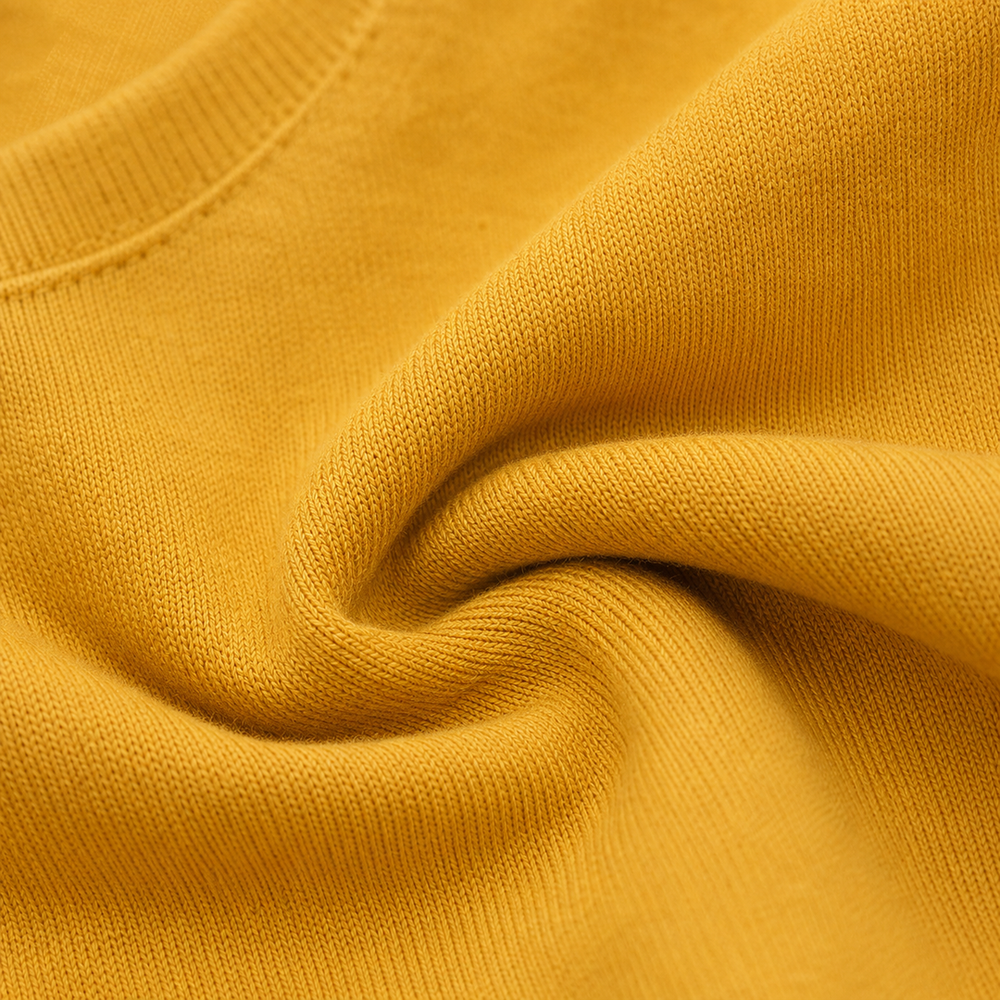 Tokiyo Lifestyle Women Oversized T-Shirt - TOVWO001 - Mustard - Image 4
