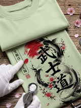 Tokiyo Lifestyle Oversized T-Shirt - TOTM015 - Pista
