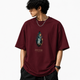 Tokiyo Lifestyle Oversized T-Shirt - TOTM017