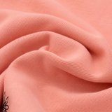 Tokiyo Lifestyle Women Oversized T-Shirt - TOVWO007 - Peach - Image 4