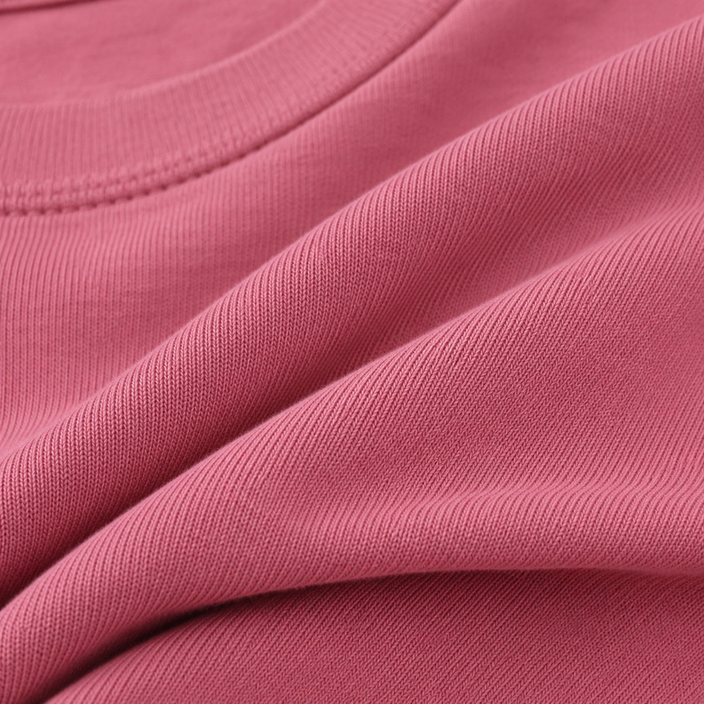 Tokiyo Lifestyle Women Oversized T-Shirt - TOVWO007 - Onion-Pink - Image 4