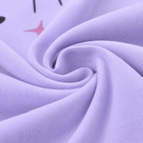 Tokiyo Lifestyle Women Oversized T-Shirt - TOVWO005 - Lavender - Image 4