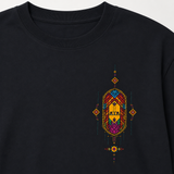 Tokiyo Lifestyle Women Oversized T-Shirt - TOVWO020 - Black - Image 3