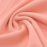 Tokiyo Lifestyle Women Oversized T-Shirt - TOVWO005 - Peach - Image 4