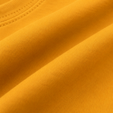 Tokiyo Lifestyle Oversized T-Shirt - TOTM009 - Mustard - Image 4
