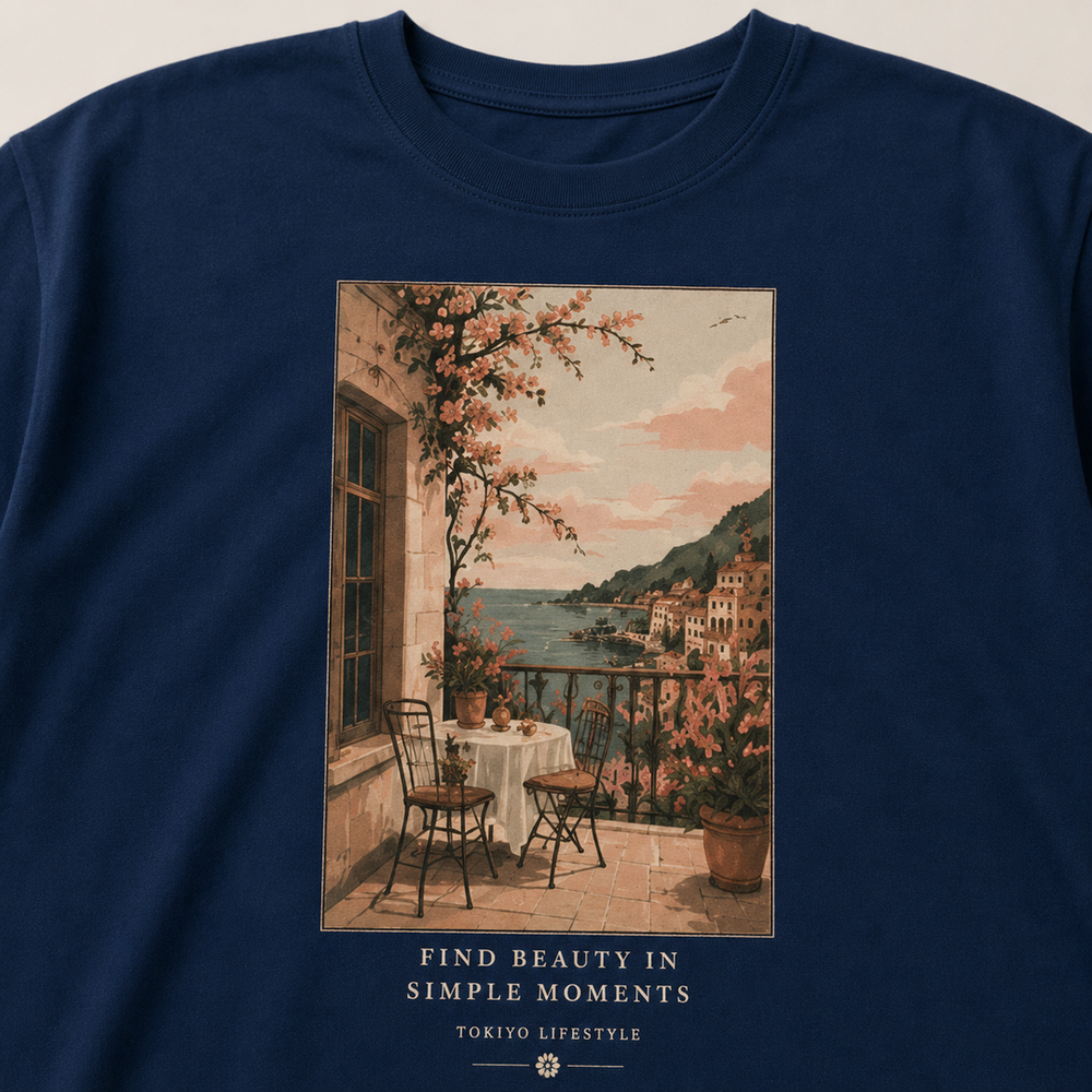 Tokiyo Lifestyle Women Regular T-Shirt - TRTWO001 - Airforce - Image 3