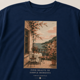 Tokiyo Lifestyle Women Regular T-Shirt - TRTWO001 - Airforce - Image 3