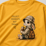 Tokiyo Lifestyle Women Oversized T-Shirt - TOVWO001 - Mustard - Image 3