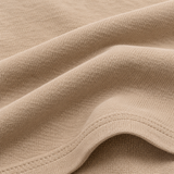 Tokiyo Lifestyle Oversized T-Shirt - TOTM005 - Beige - Image 4