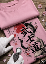 Tokiyo Lifestyle Oversized T-Shirt - TOTM015 - Onion Pink