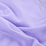 Tokiyo Lifestyle Oversized T-Shirt - TOTM004 - Lavender - Image 4
