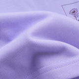 Tokiyo Lifestyle Women Oversized T-Shirt - TOVWO011 - Lavender - Image 4