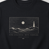 Tokiyo Lifestyle Regular T-Shirt - TRTM007 - Black - Image 3