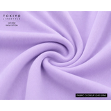 Tokiyo Lifestyle Oversized T-Shirt - TOTM013 - Lavender