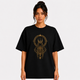 Tokiyo Lifestyle Women Oversized T-Shirt - TOVWO021